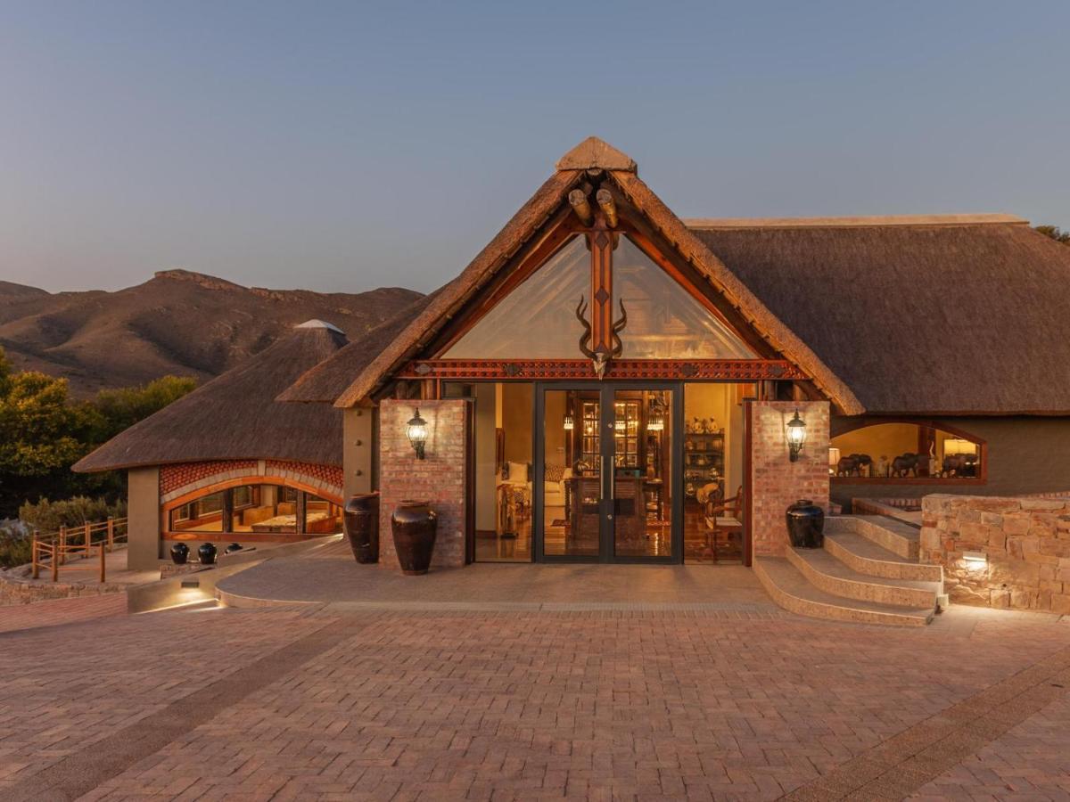 Mont Eco Game Reserve Монтегю Екстериор снимка