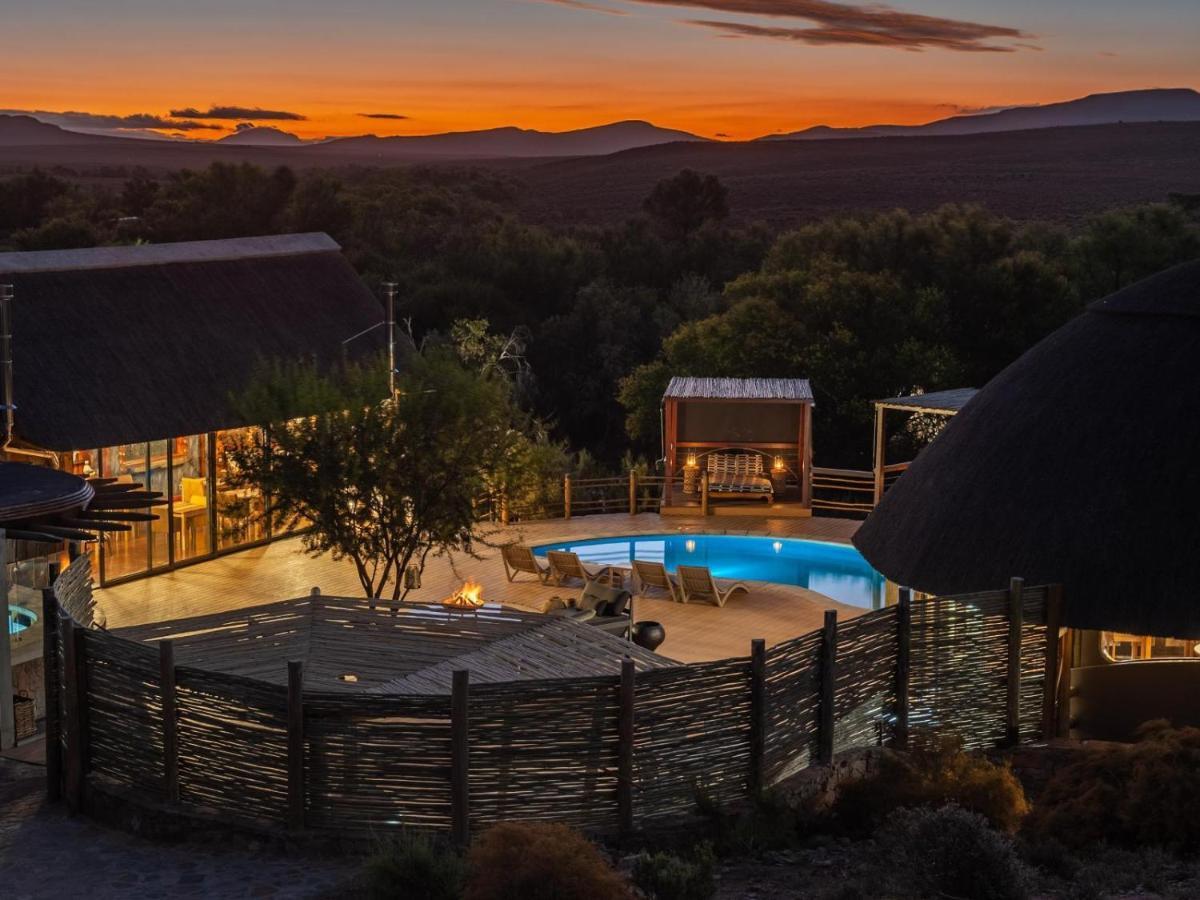 Mont Eco Game Reserve Монтегю Екстериор снимка