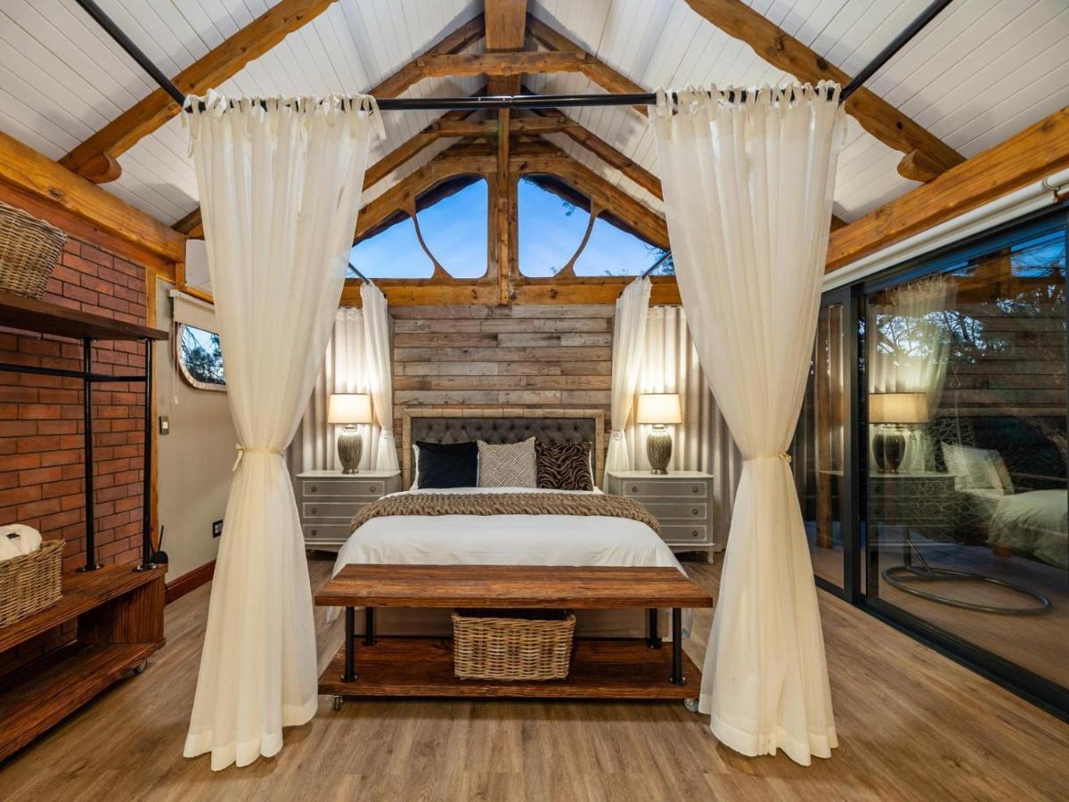 Mont Eco Game Reserve Монтегю Стая снимка