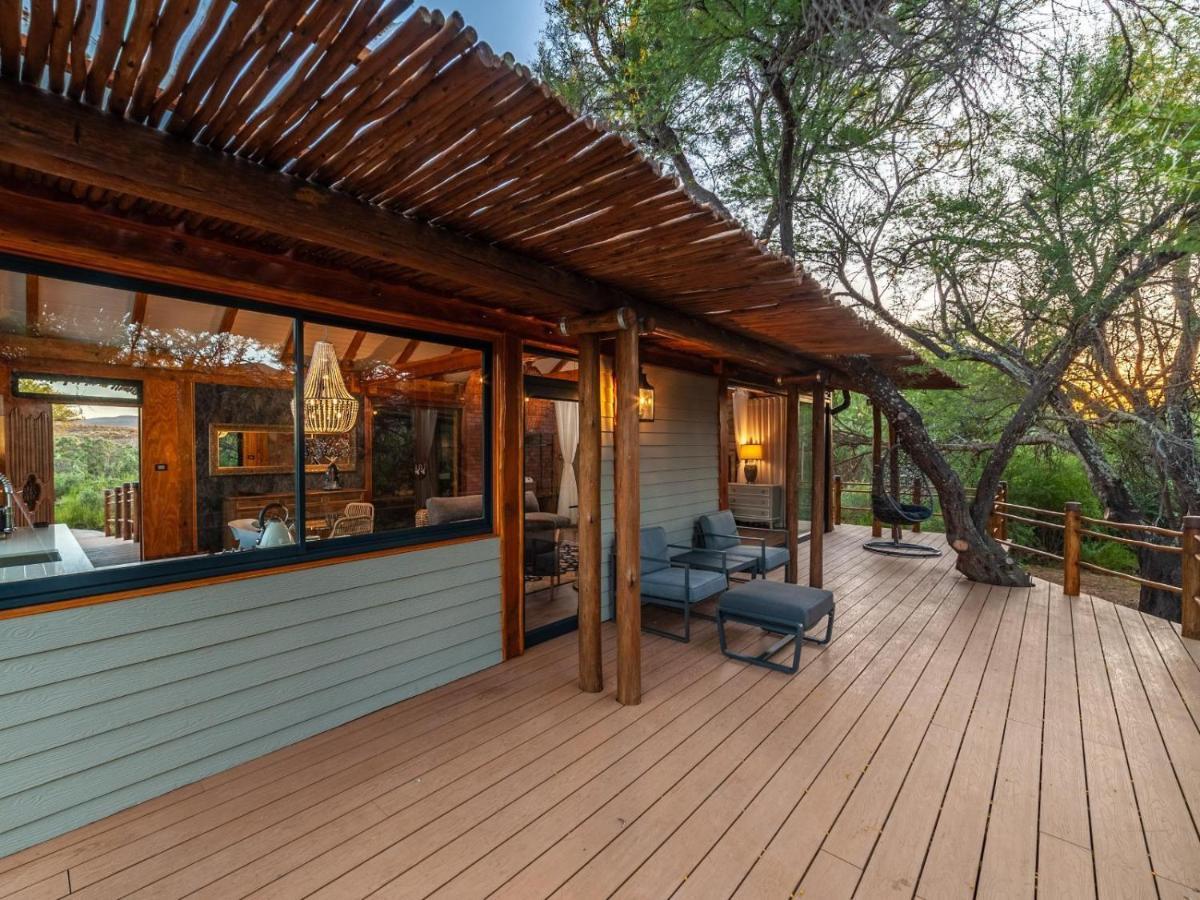 Mont Eco Game Reserve Монтегю Екстериор снимка