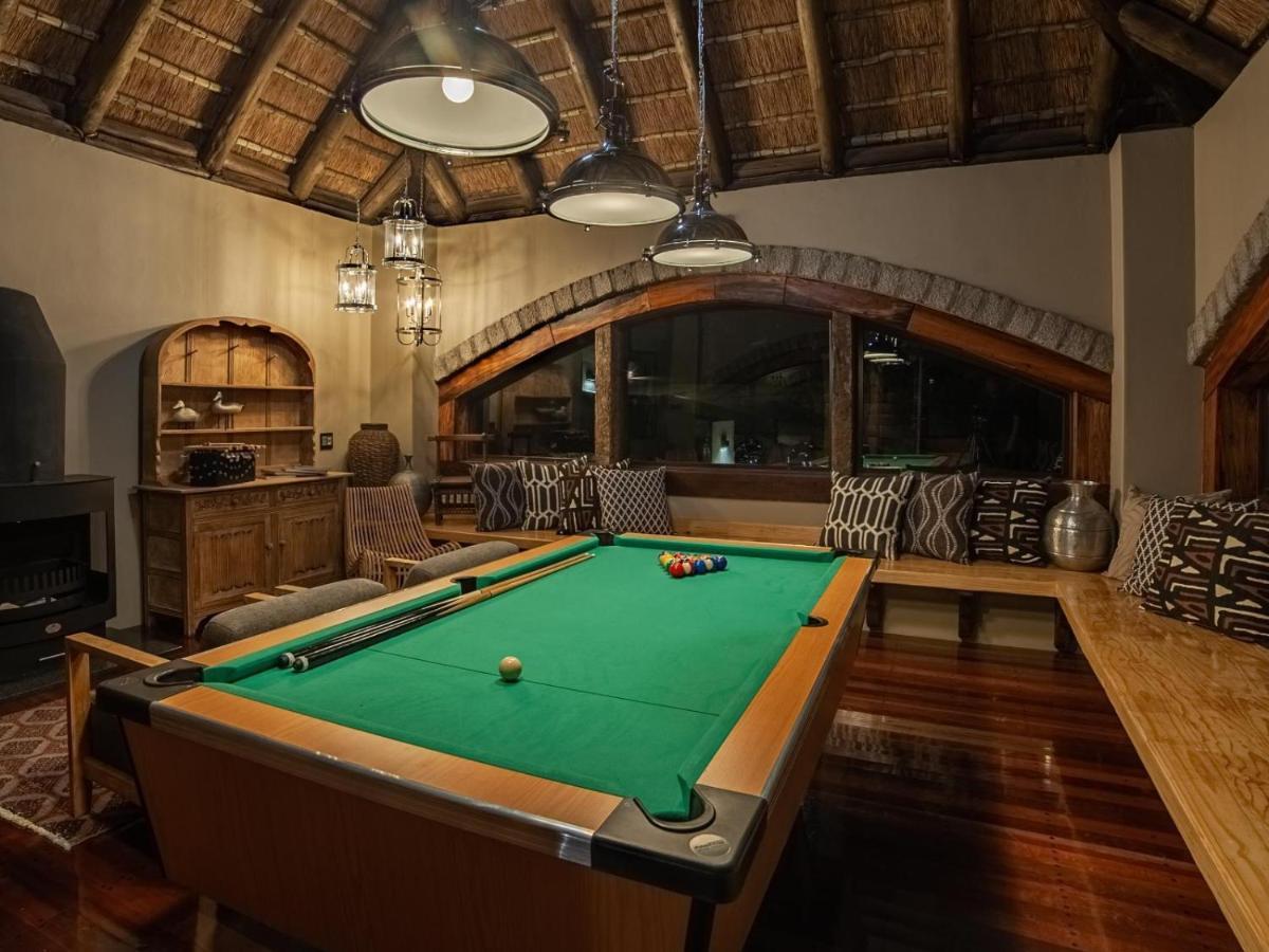 Mont Eco Game Reserve Монтегю Екстериор снимка