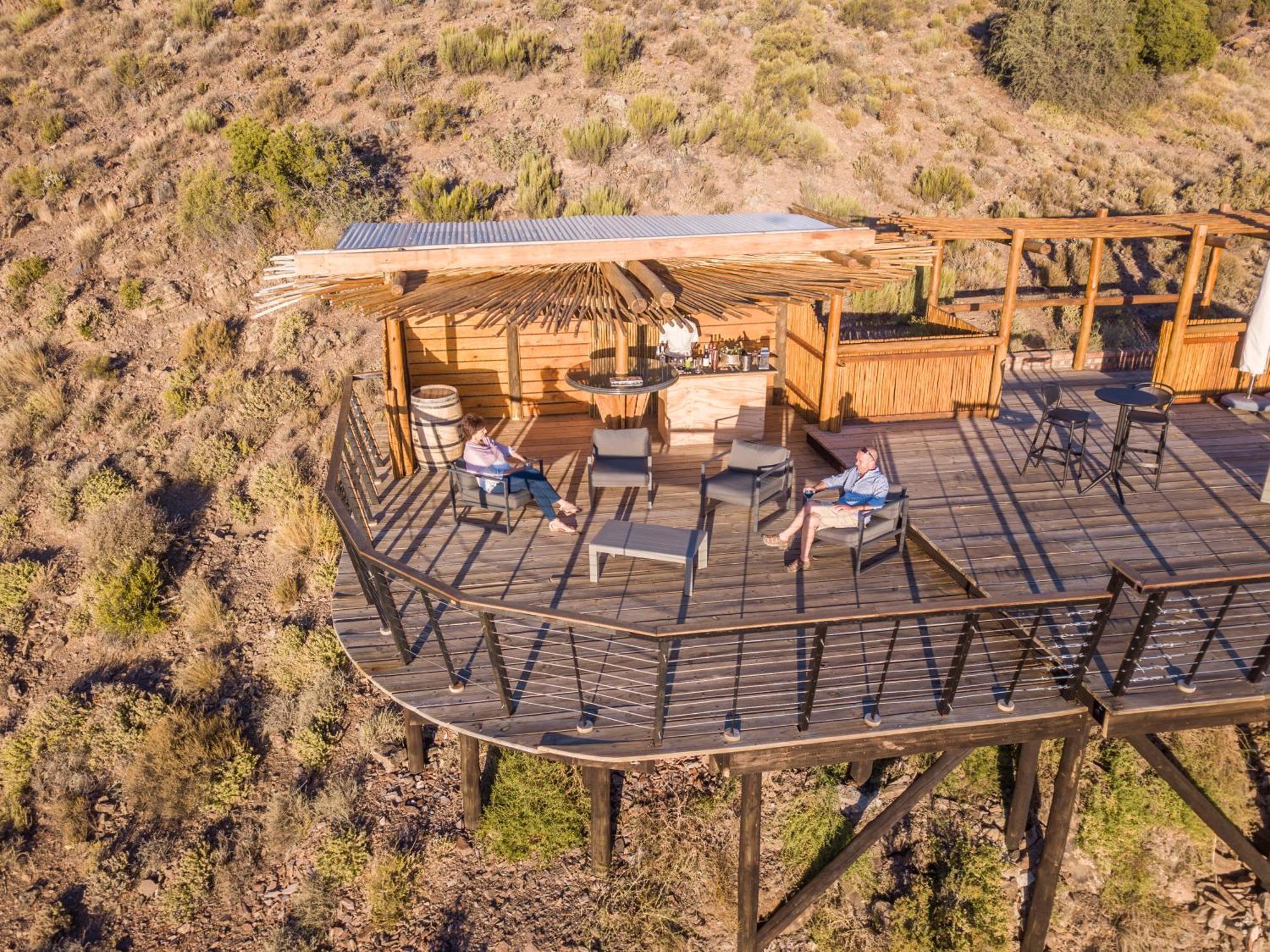 Mont Eco Game Reserve Монтегю Екстериор снимка